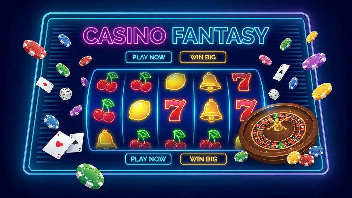 Casinospel hos Spinju